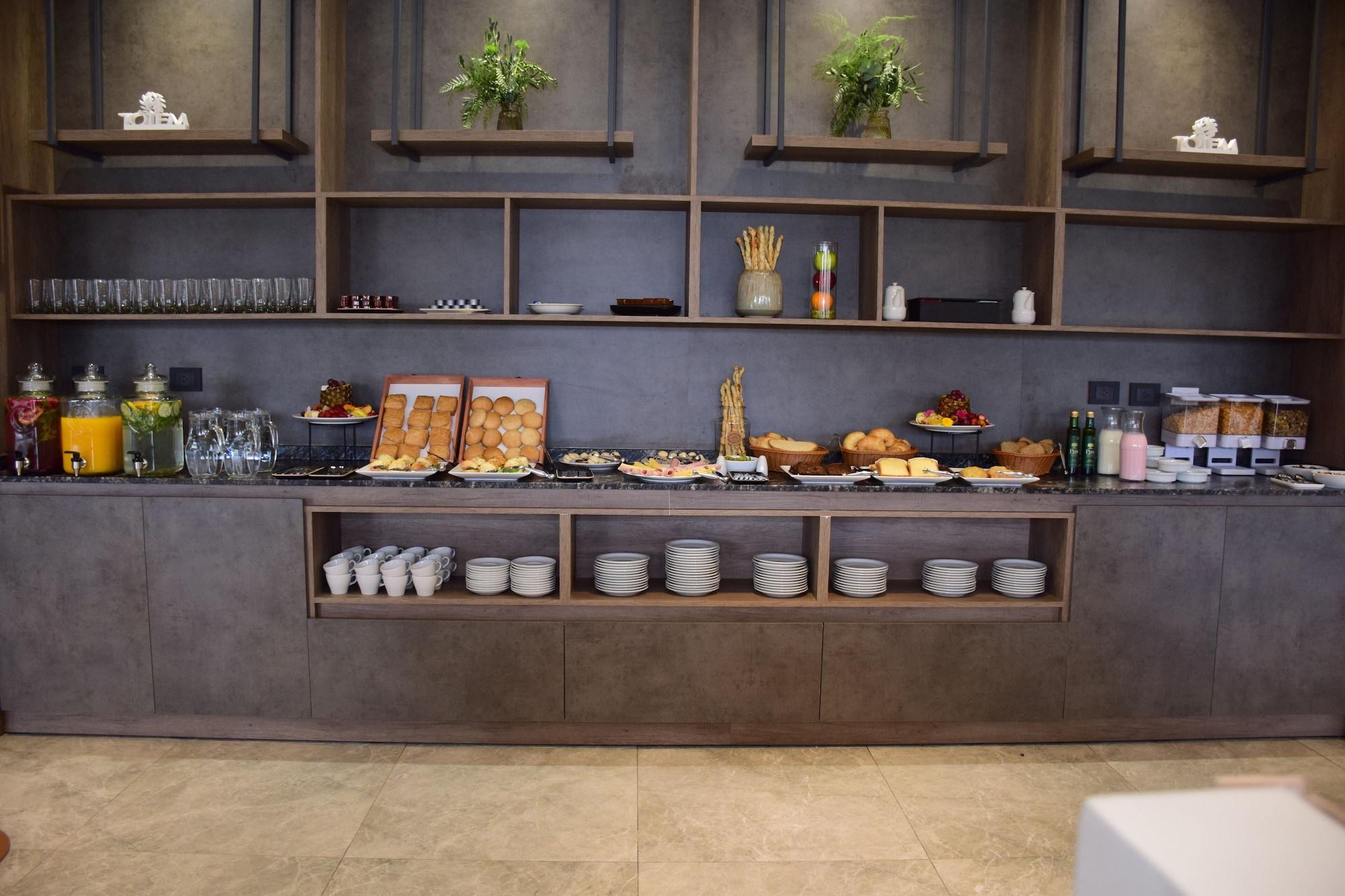 Restaurant Tótem Hotel & Spa