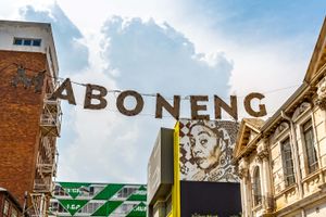 Activity - Johannesburg Street Art Tour