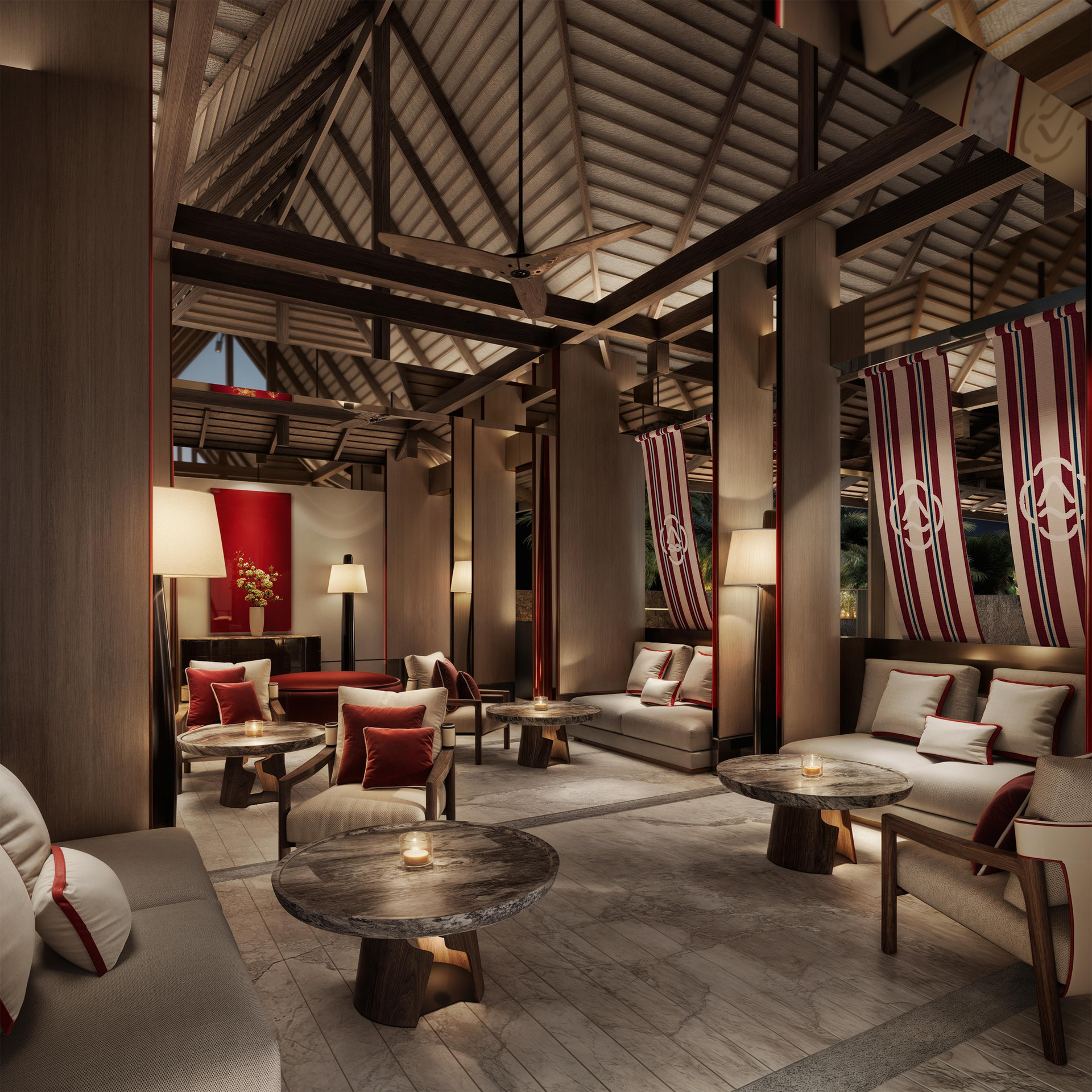 Vista Lobby Navera Phuket - Mgallery Collection