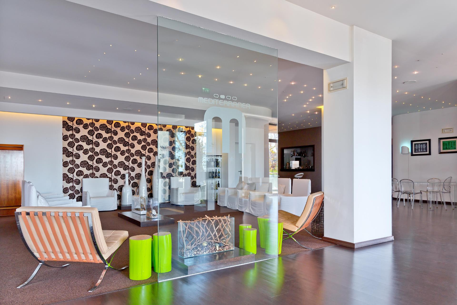 Vista Lobby Mediterranea Hotel & Convention Center
