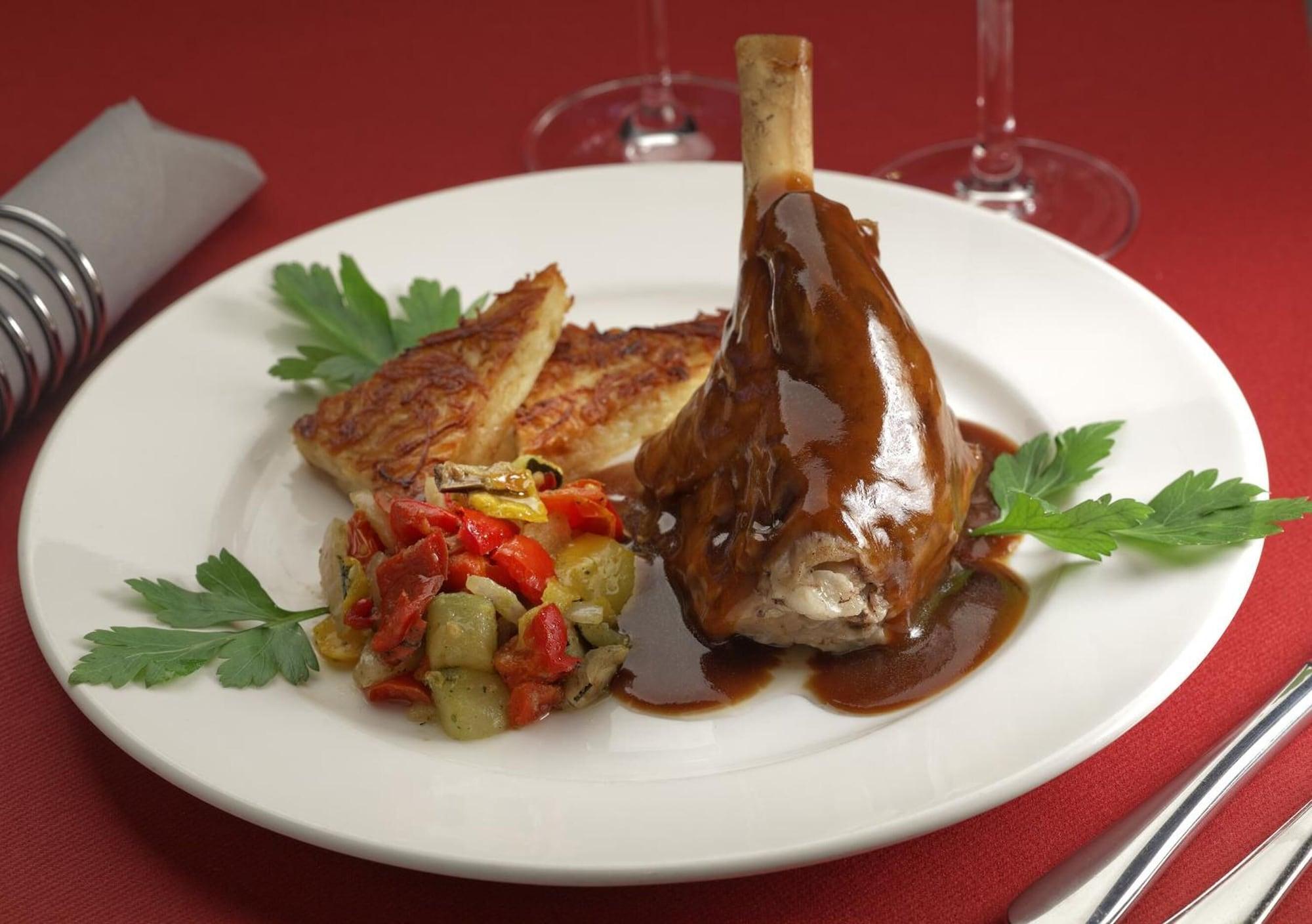 Restaurant La Table de Gustave