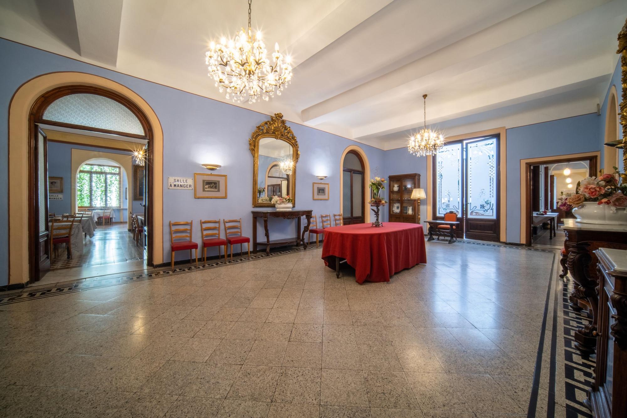 Sala de Reuniones Royal Victoria Hotel