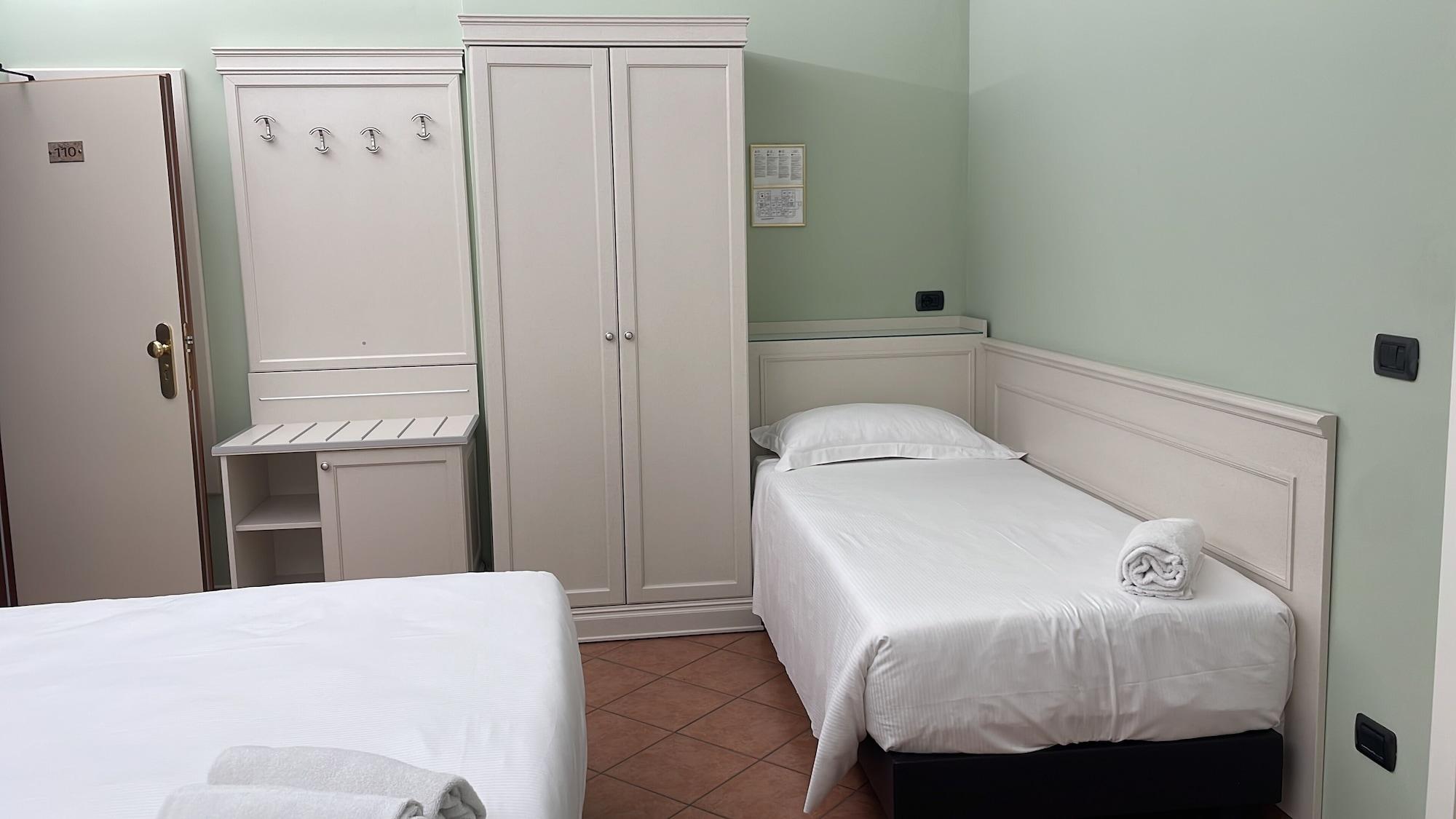Habitación Hotel Aquila