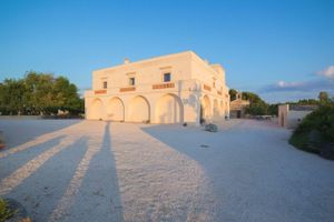 Alojamiento - Masseria Fontana di Vite