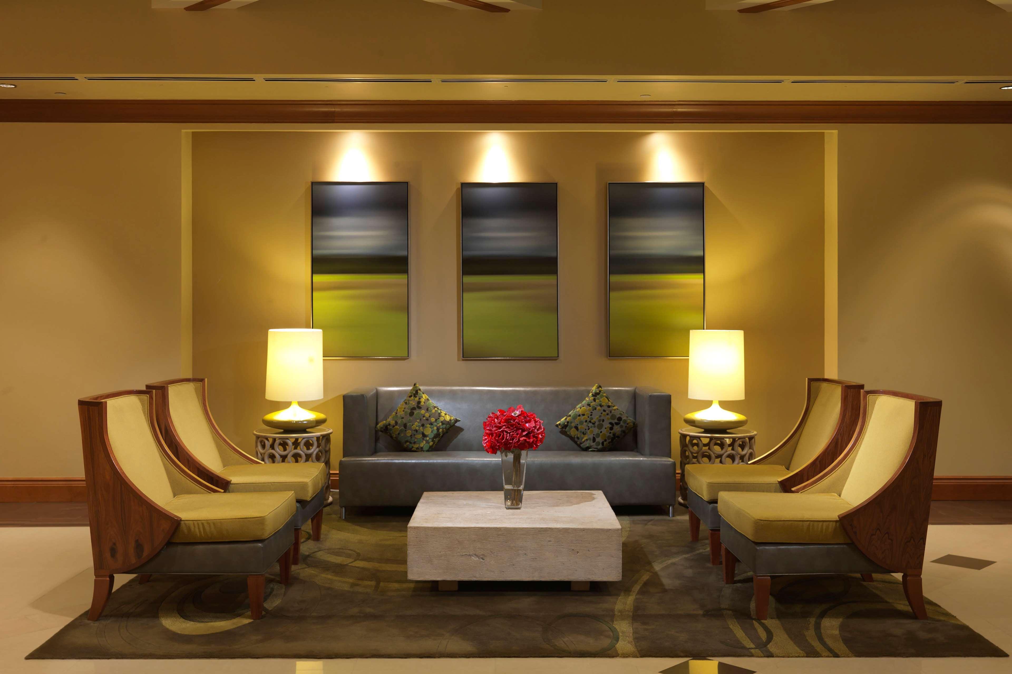 Vista Lobby Hilton Grand Vacations Club Parc Soleil Orlando