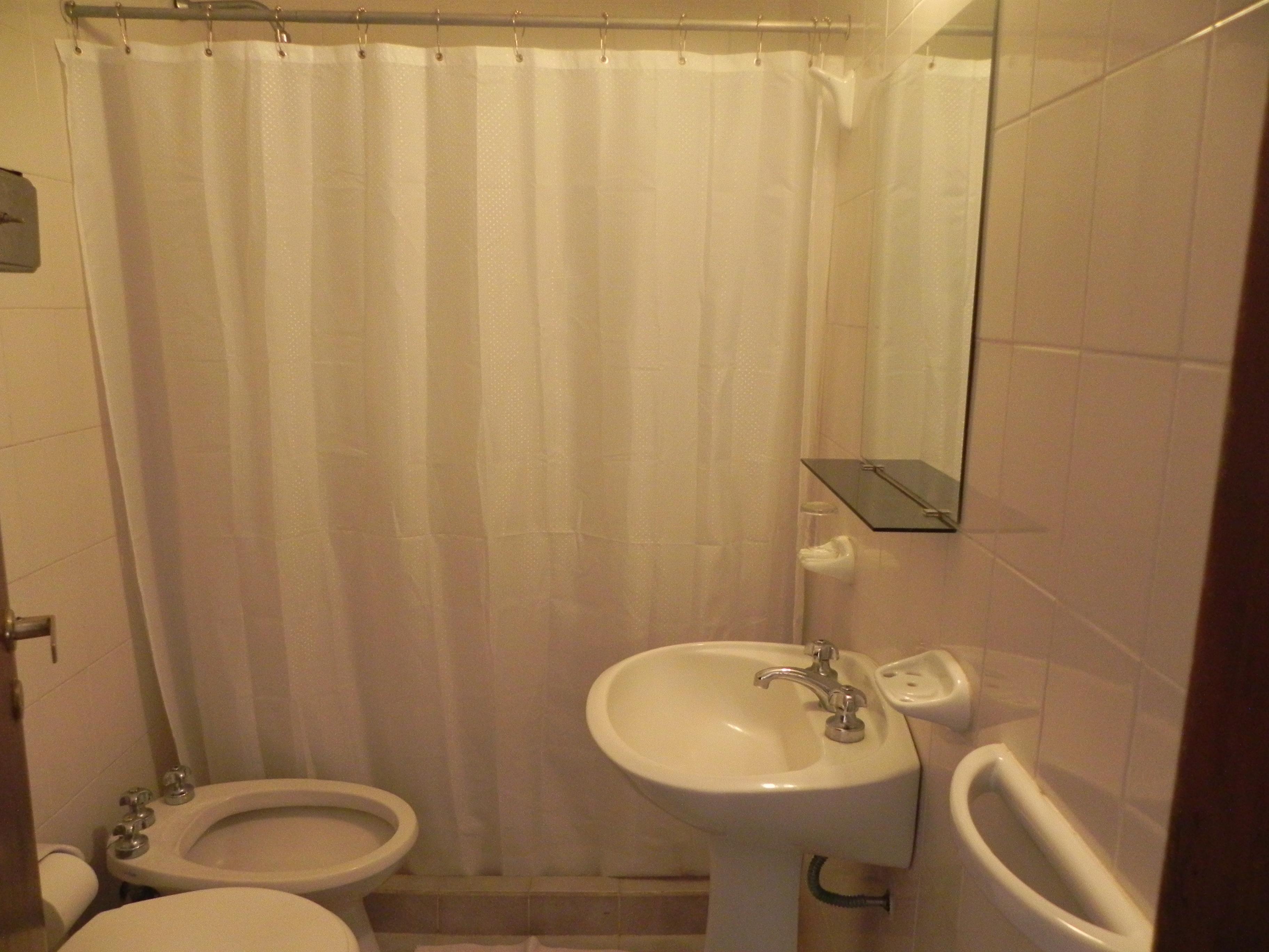 Equipamiento de Habitación Hotel San Remo