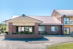 Alojamiento - Econo Lodge Cadillac