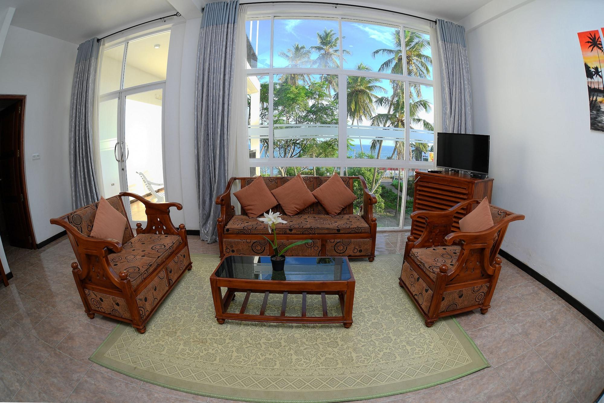 Habitación Sole Luna Resort & Spa