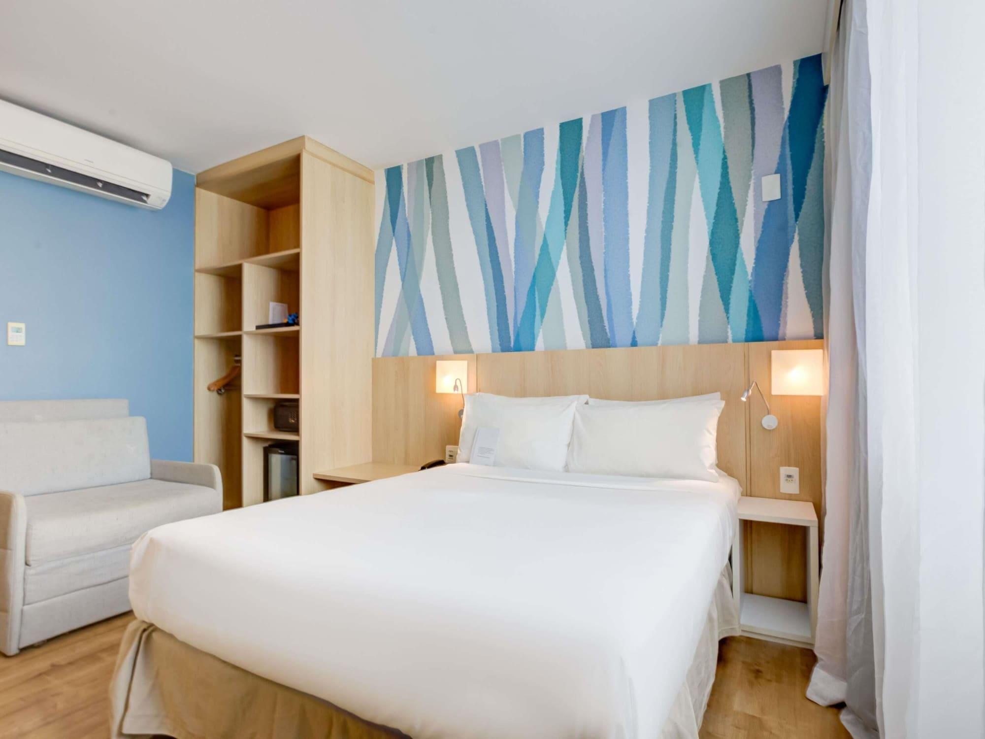 Habitación Mercure Rio de Janeiro Barra Da Tijuca