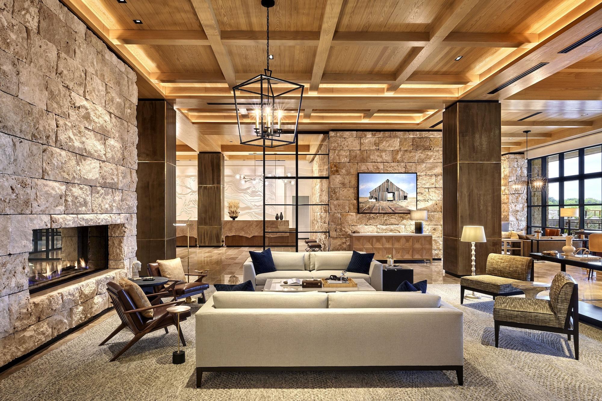 Vista Lobby Omni PGA Frisco Resort & Spa