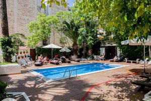 Alojamiento - Hotel Galeon - Galeón Pavillón