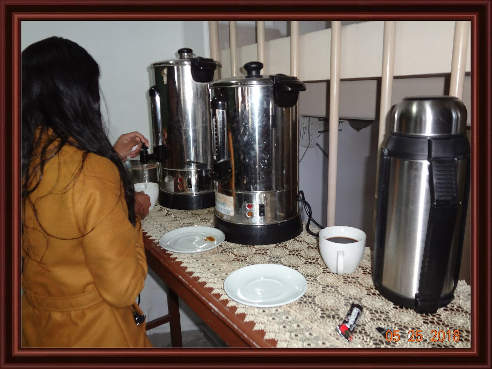 Restaurant Hostelling Bustillo