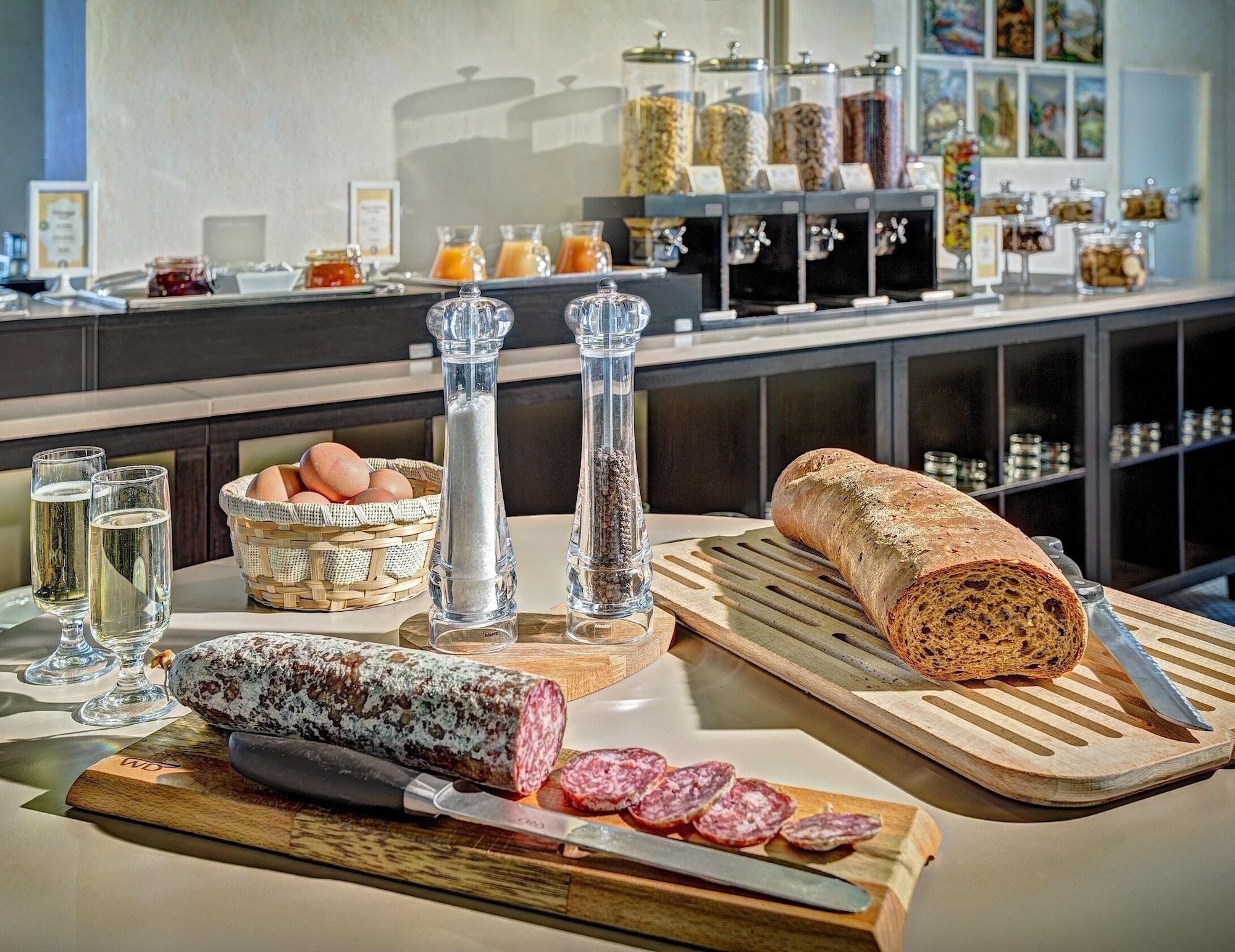 Restaurant Eliseo Terme