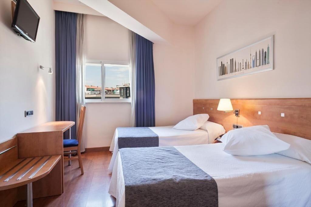 Habitación Hotel Acta Antibes