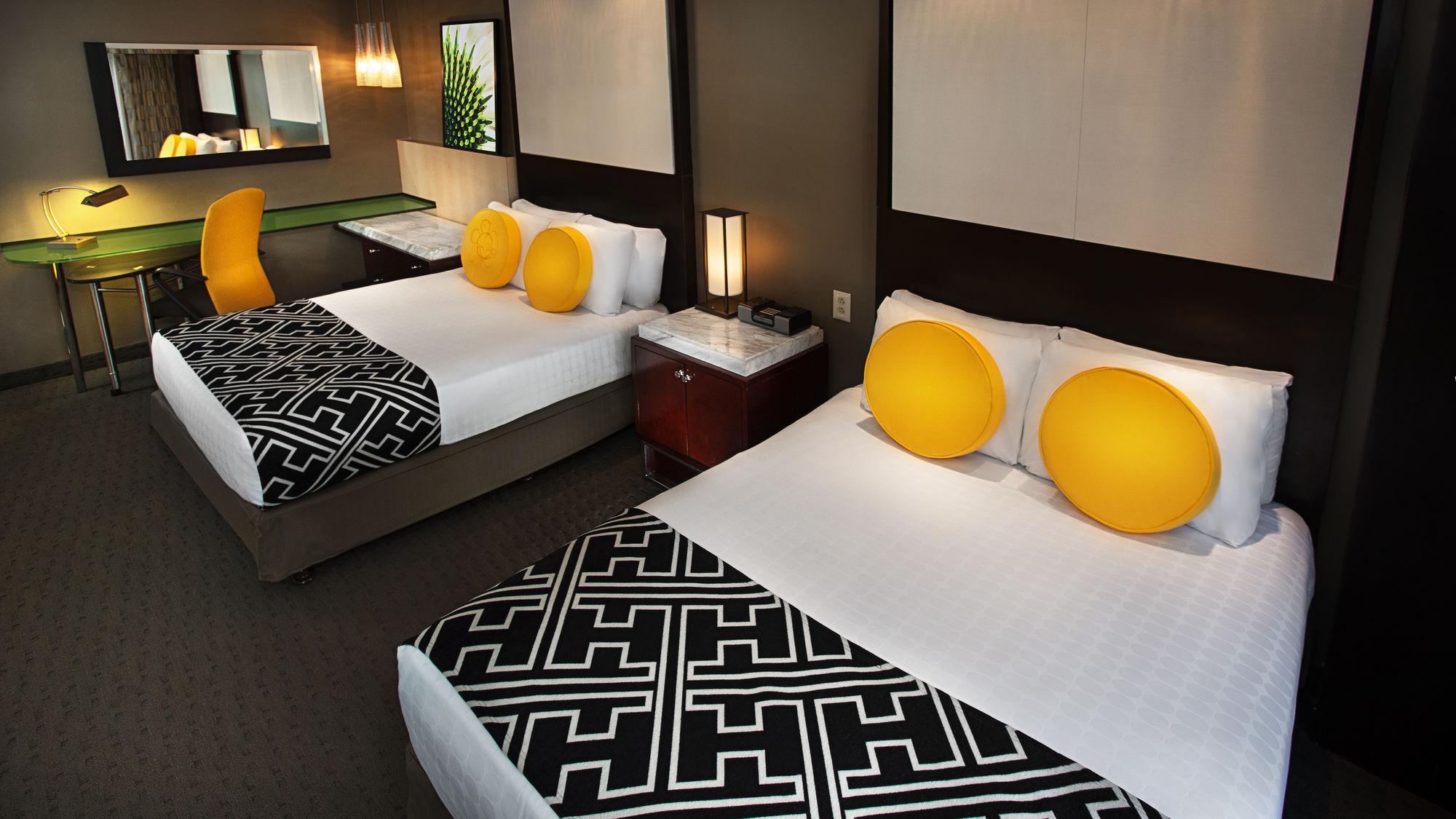 Habitación Disney's Contemporary Resort