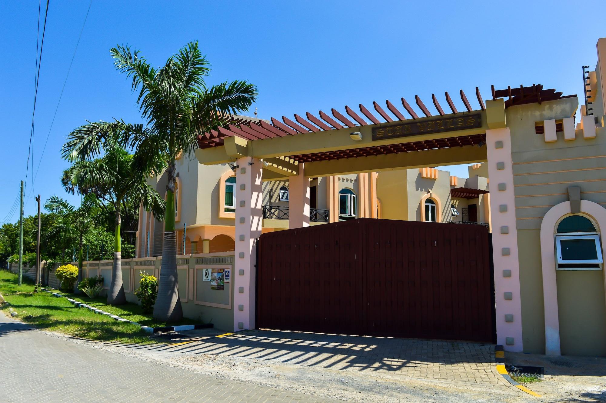Vista Exterior Star Villas
