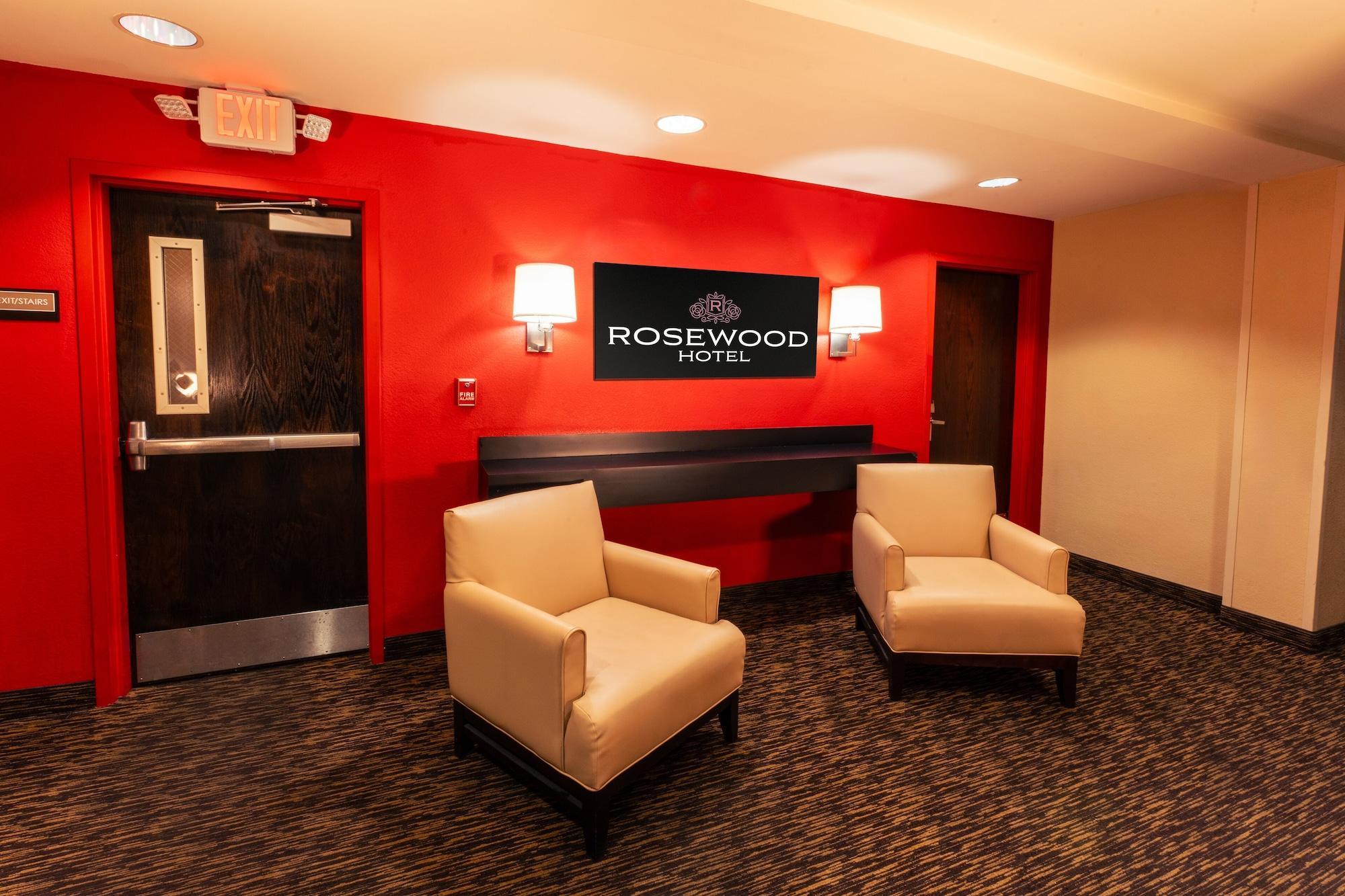 Vista Lobby Rosewood Hotel - Portland East
