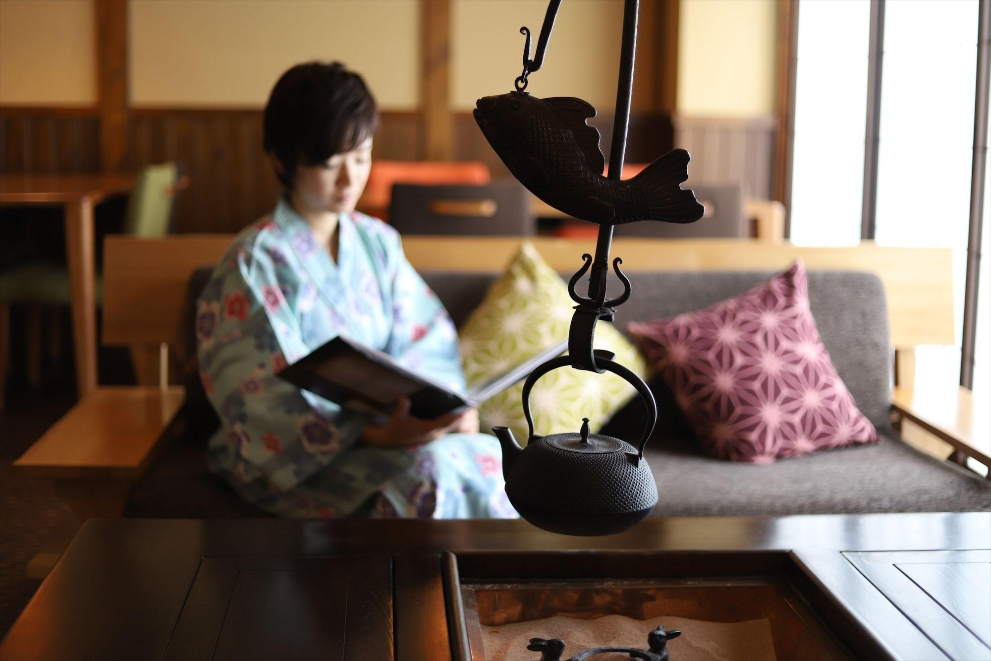 Vista Lobby K's House Takayama Oasis - Quality Hostels