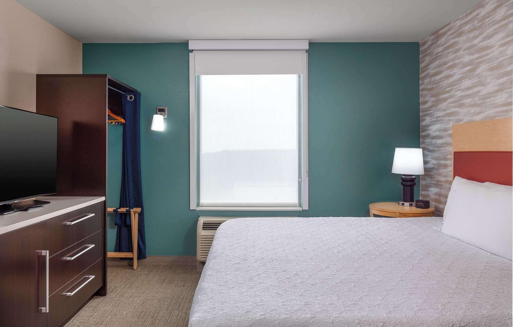 Habitación Home2 Suites by Hilton Little Rock West