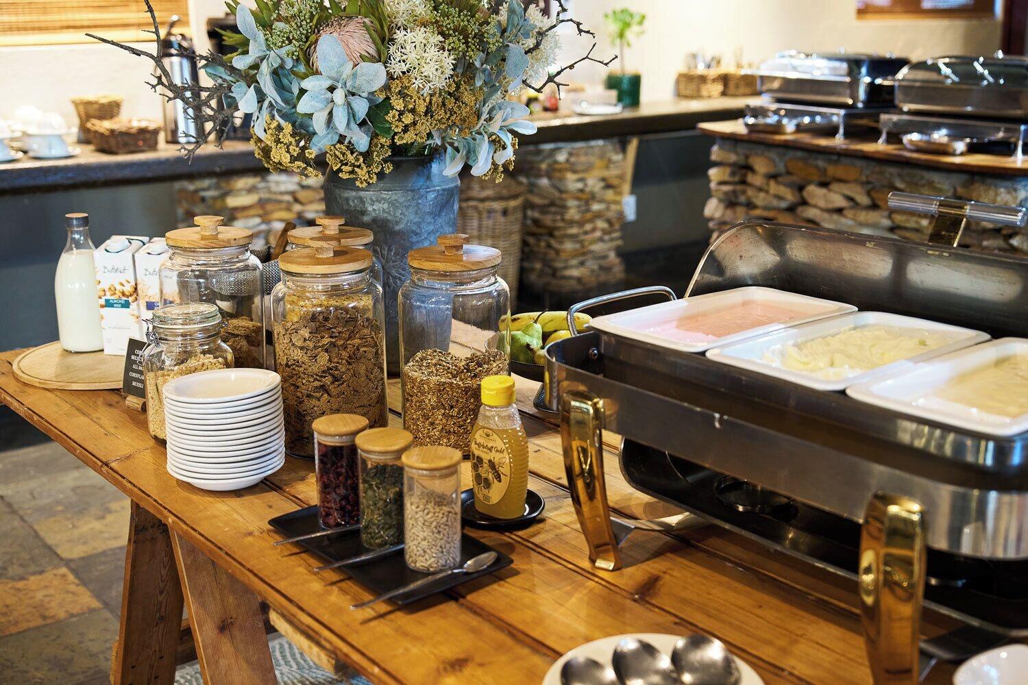 Restaurant Buffelsdrift Game Lodge