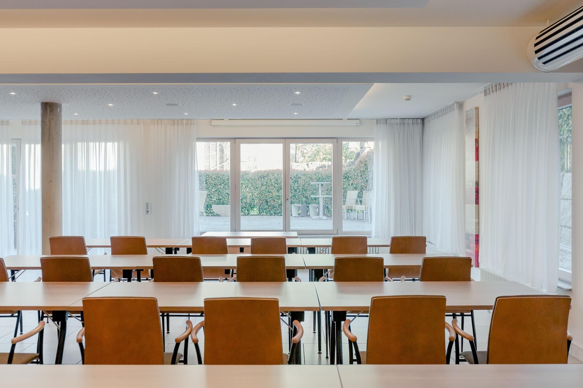 Sala de Reuniones Aqua Aurelia Suitenhotel an den Thermen