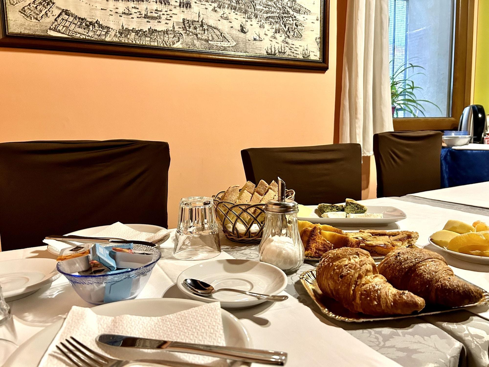 Restaurant Alloggi Serena