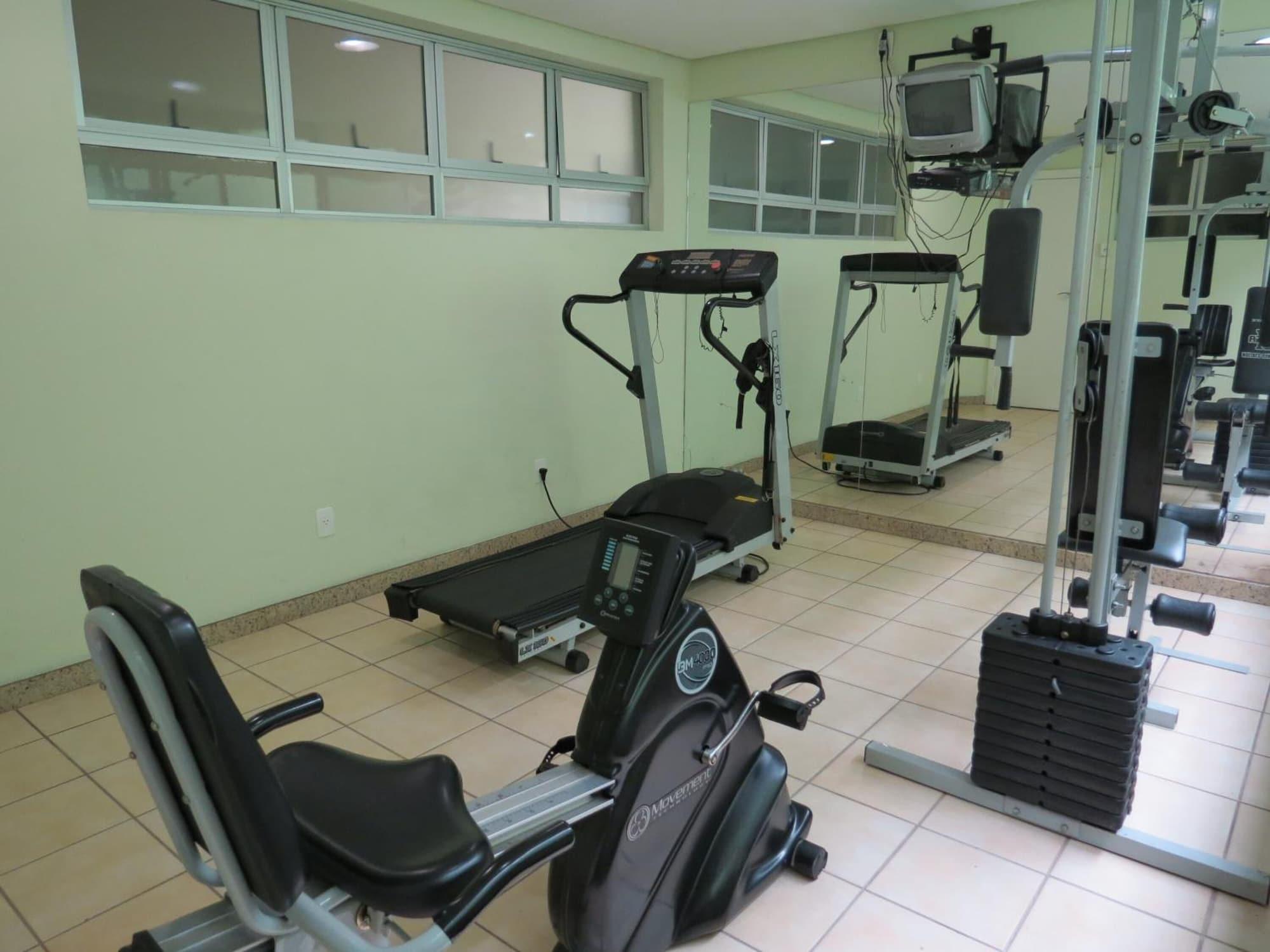Gimnasio Steel Valley Hotel