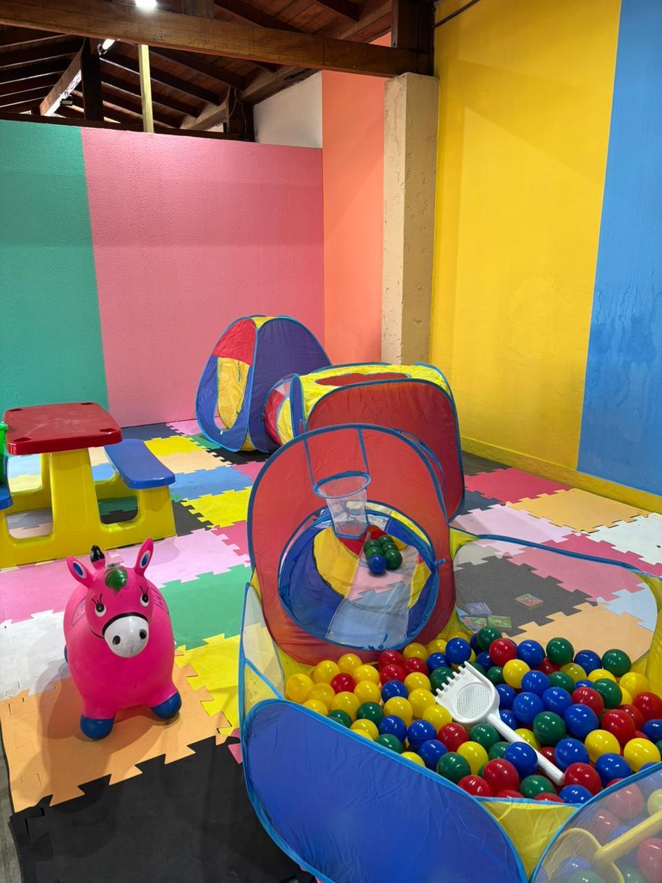 Instalaciones Recreativas Canas Gold Praia Hotel