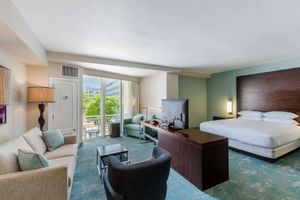 Alojamiento - Caribe Hilton