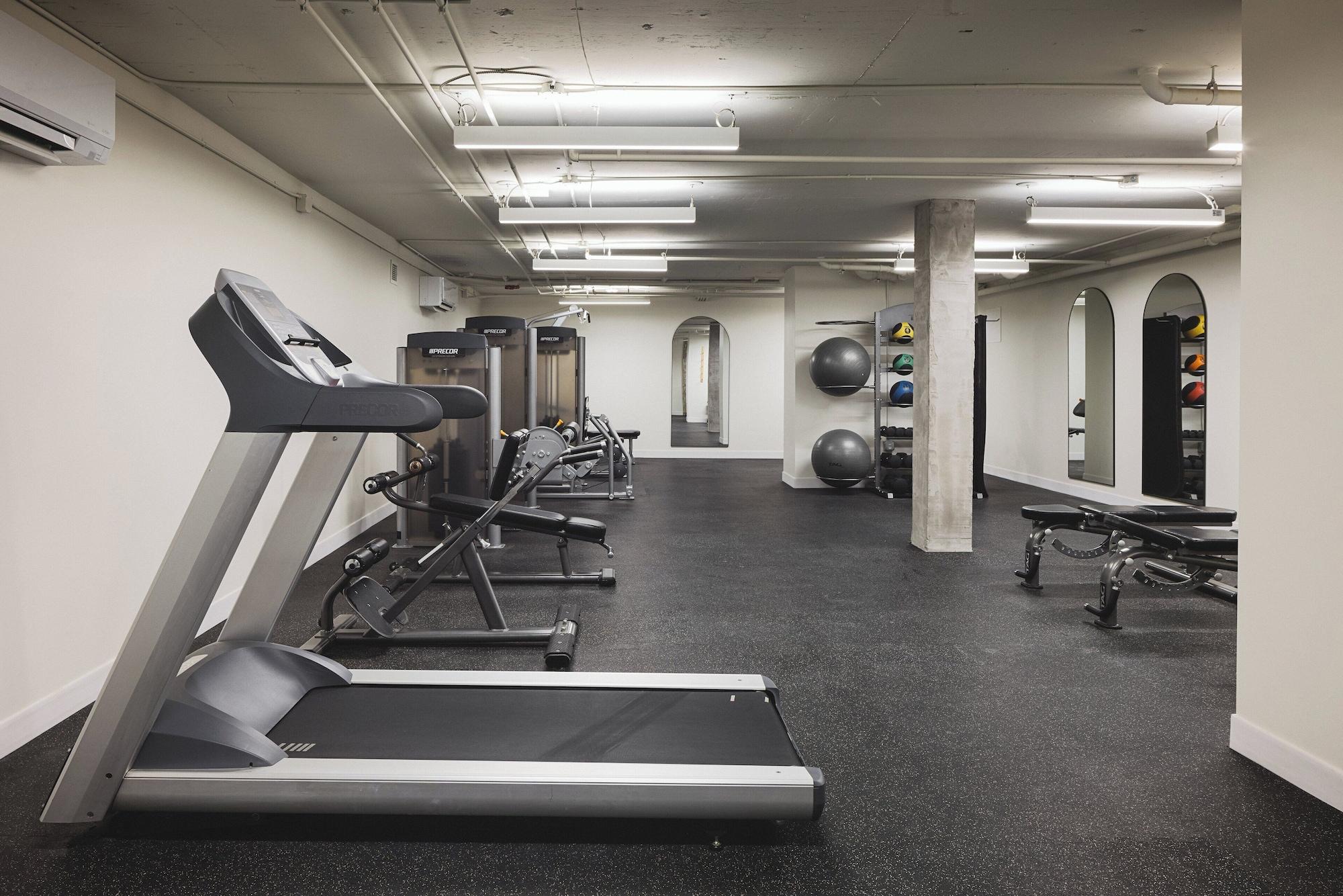Gimnasio Drift Nashville, a Member of Design Hotels
