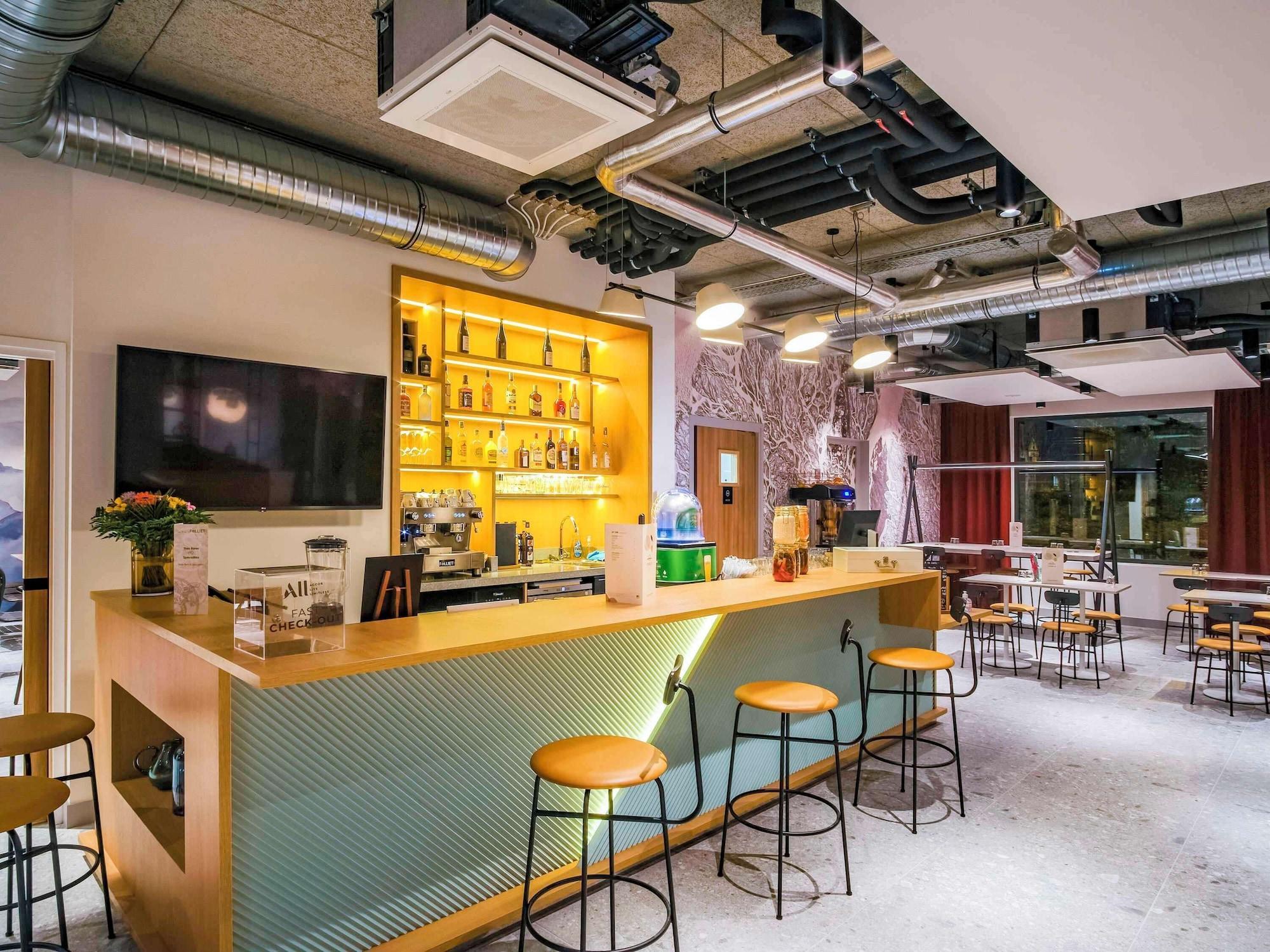 Restaurant ibis Styles Albertville