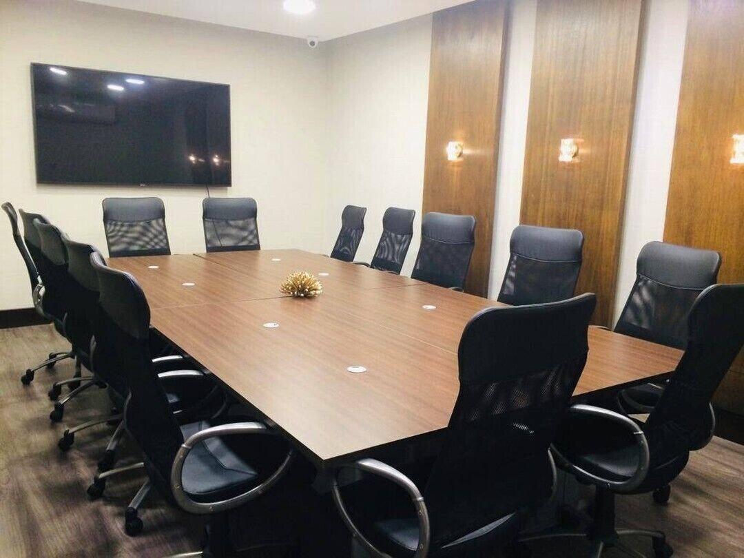 Sala de Reuniones Hotel Aladino
