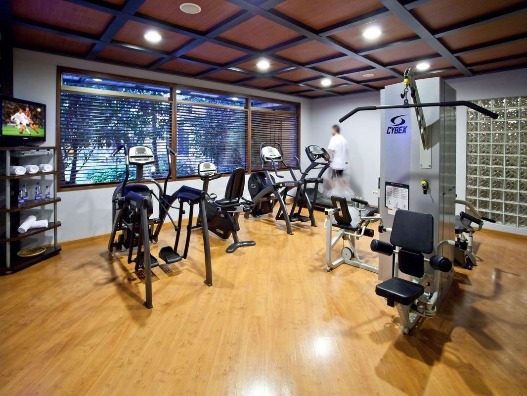 Instalaciones Recreativas Hotel Habitel Prime