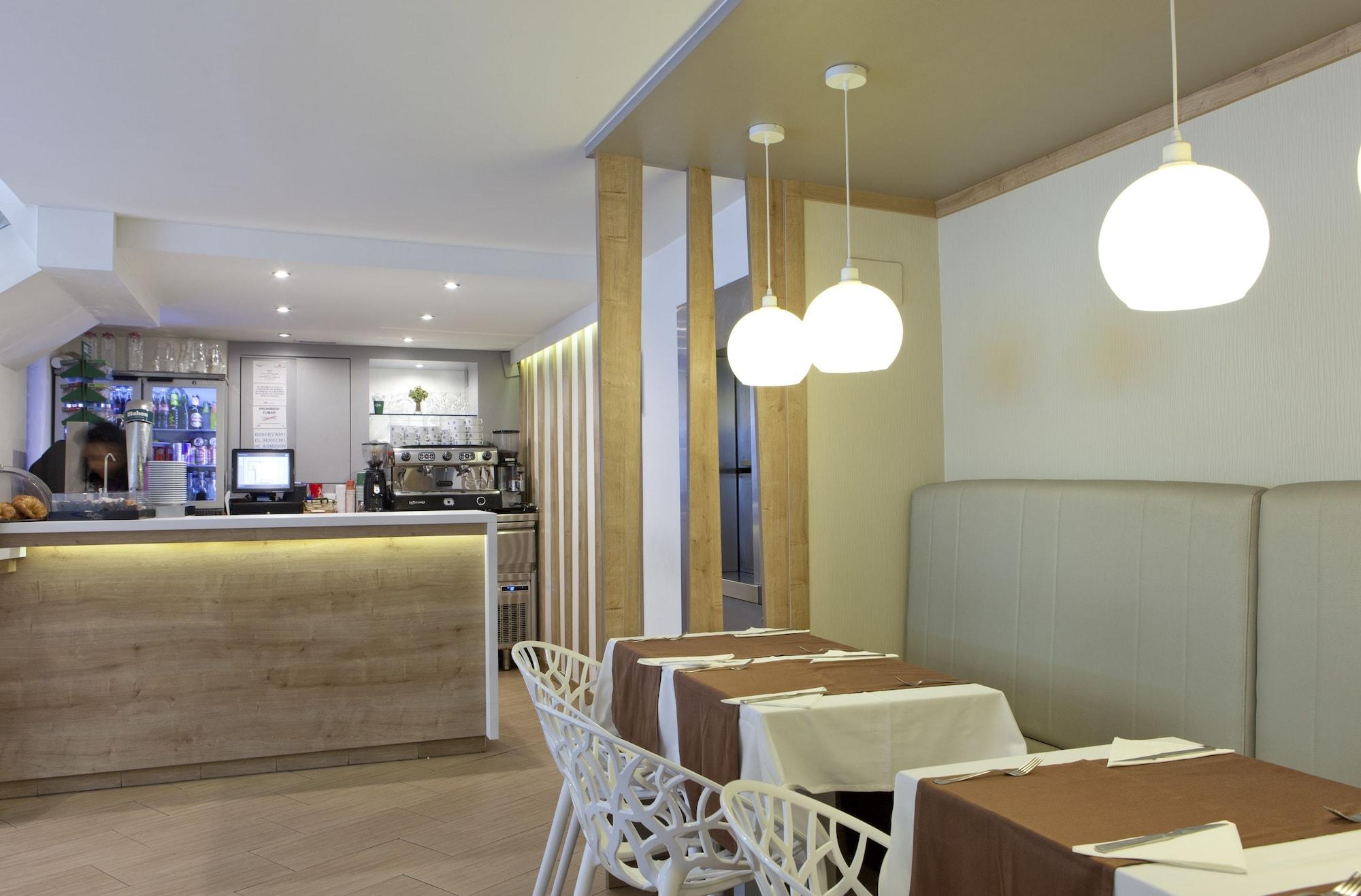 Restaurant Espahotel Plaza de España