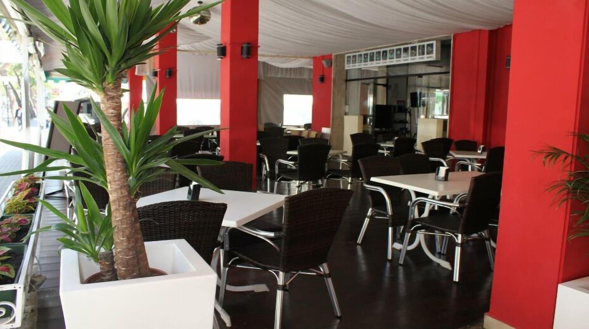 Restaurant Hotel Amalfi