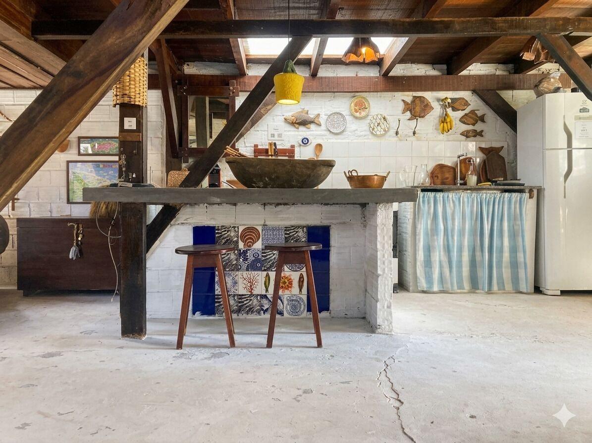 Comodidades del Alojamiento Casa Mamagaia