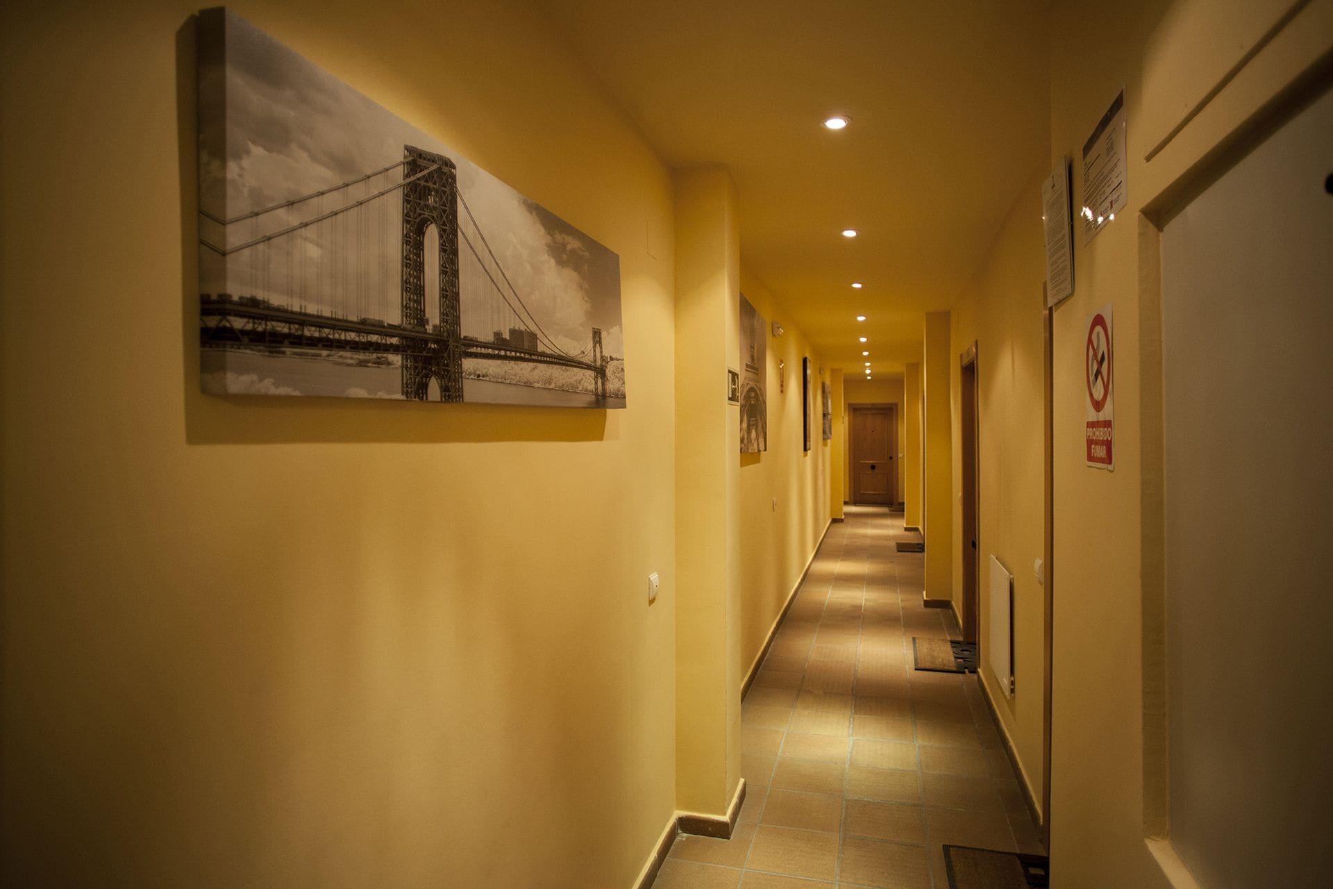 Vista Lobby Apartamentos Turísticos BOABDIL