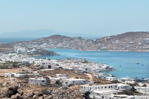 Alojamiento - Eagles Nest Mykonos
