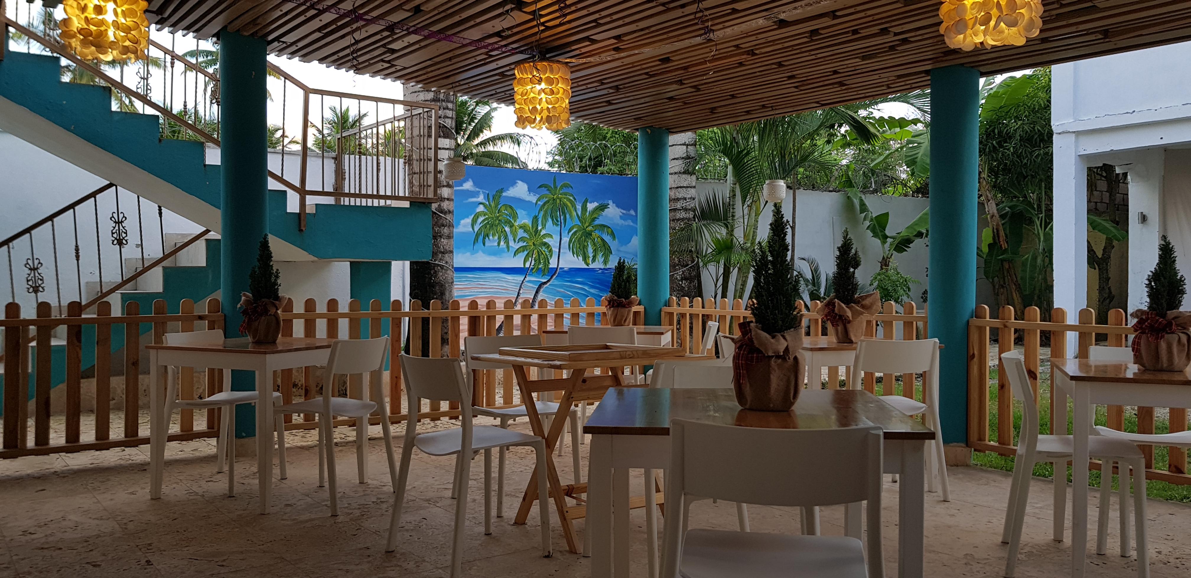 Restaurant Agua Dulce