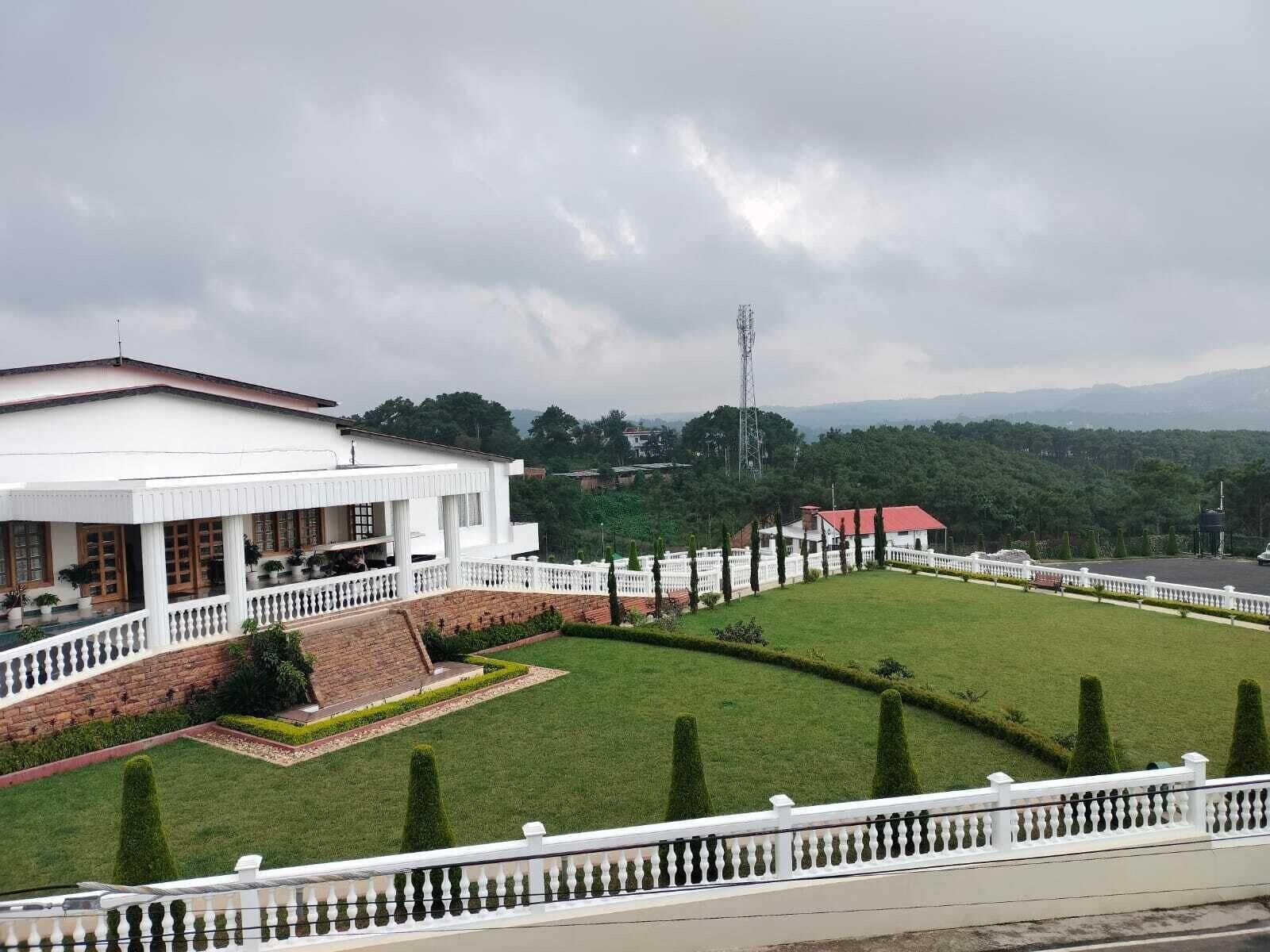 Vista Exterior Windermere Hotel