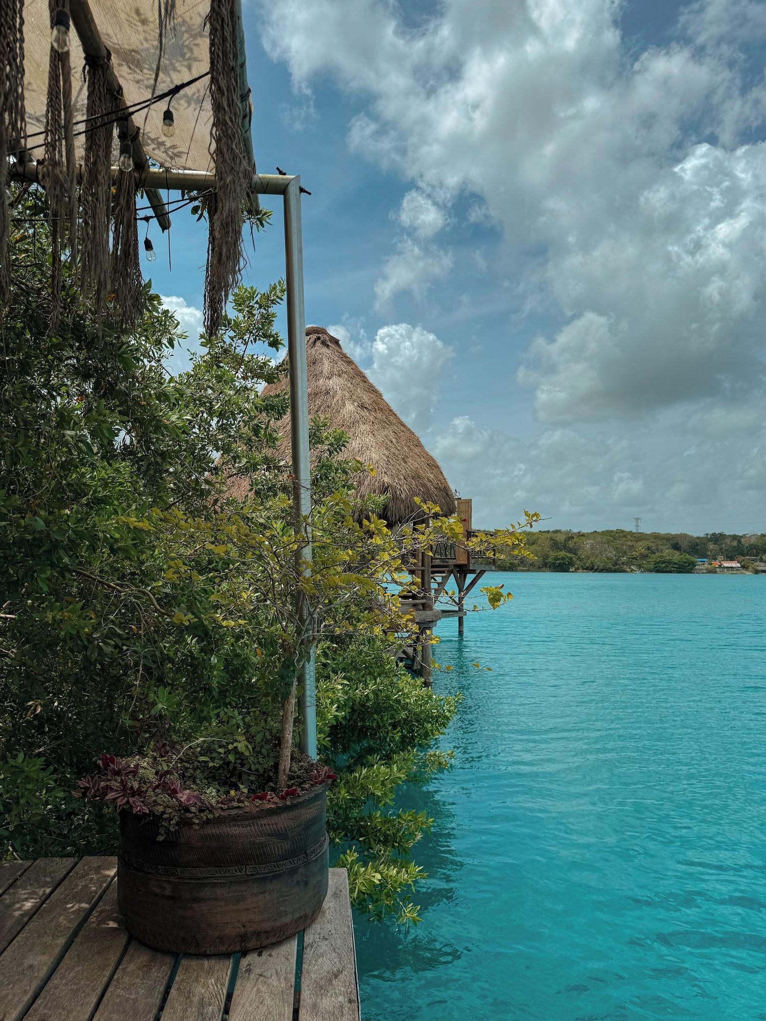 Comodidades del Alojamiento Hotel Xu-La Azul