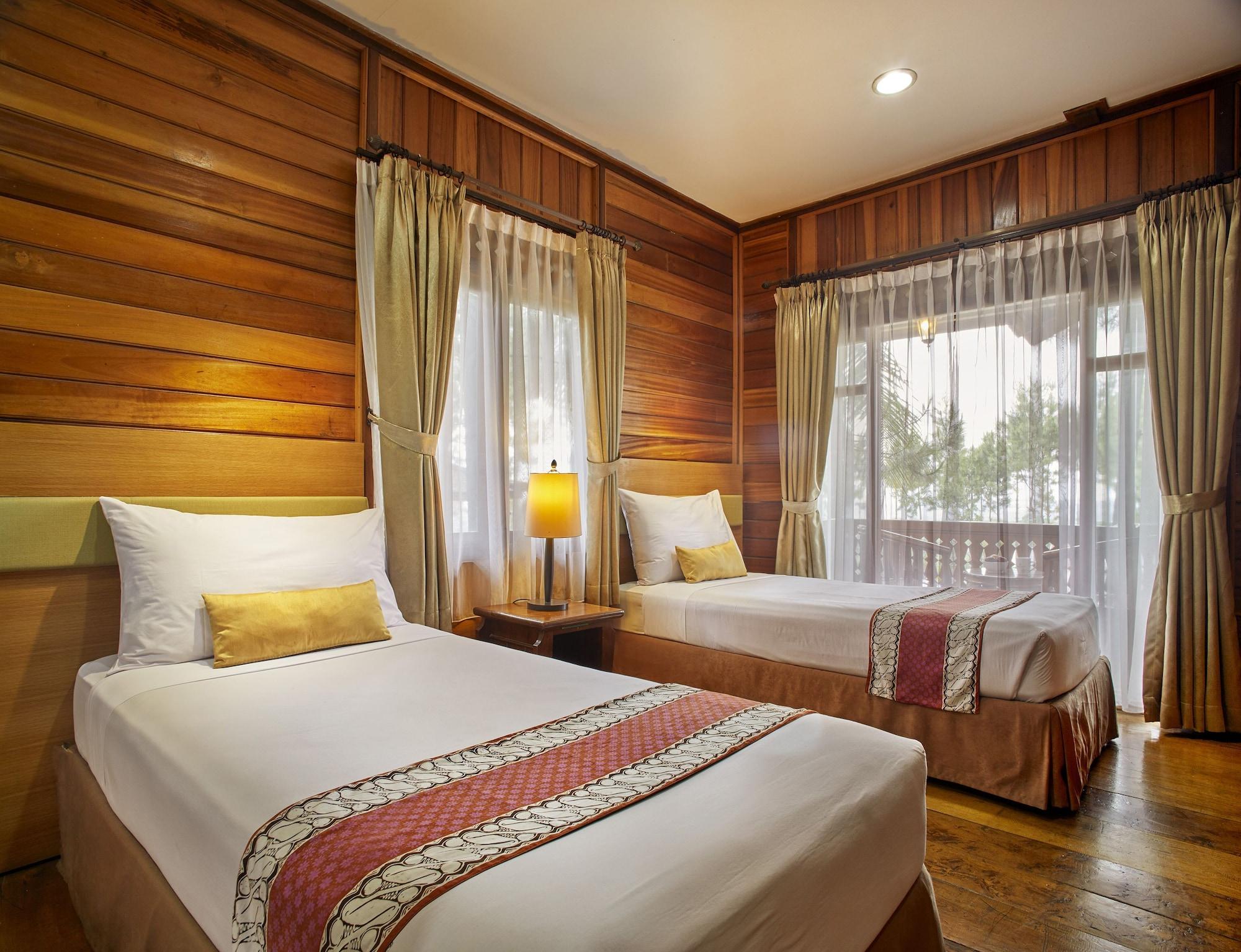 Habitación Jambuluwuk Convention Hall & Resort Puncak