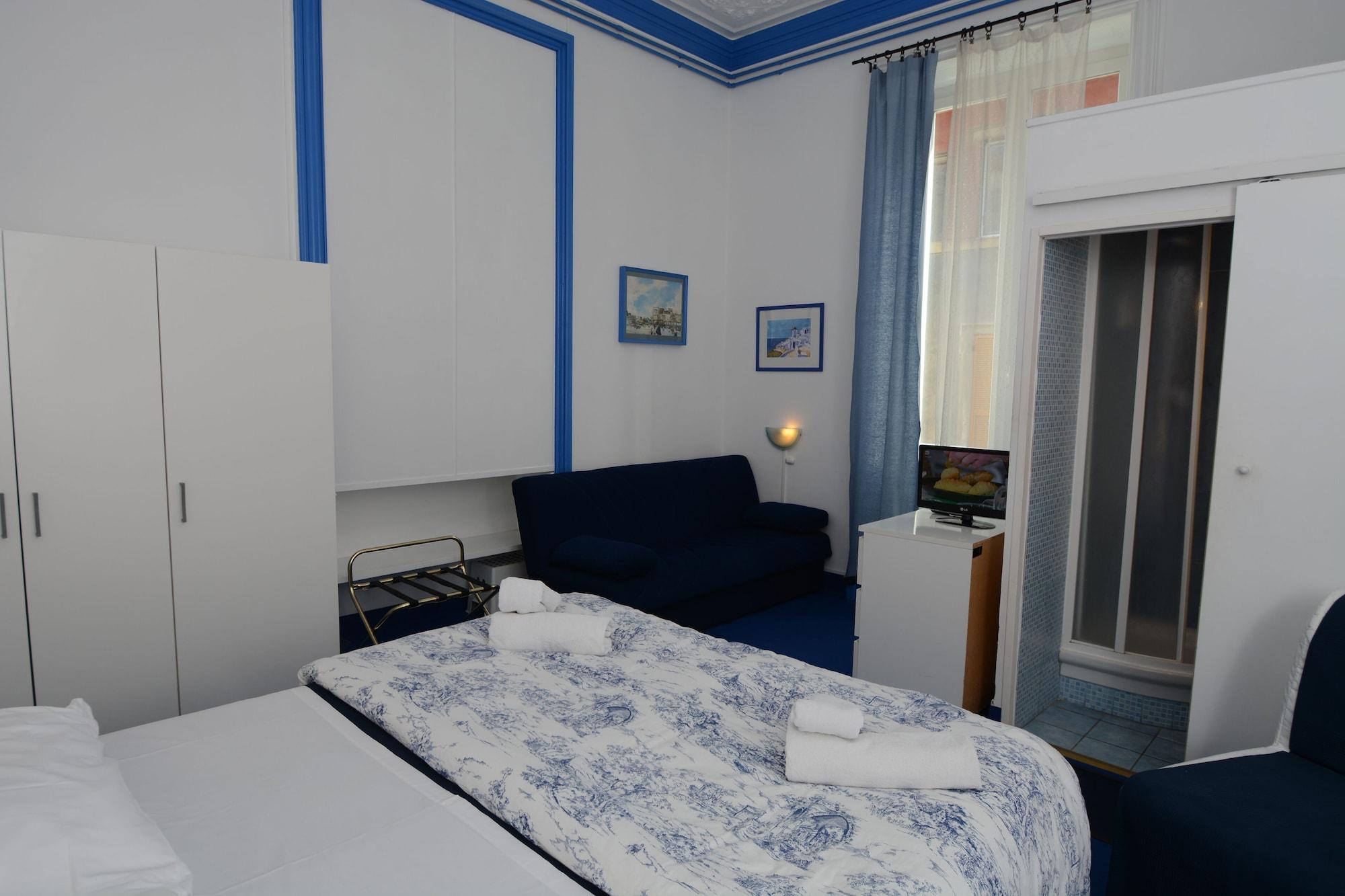 Habitación Olympia Hotel