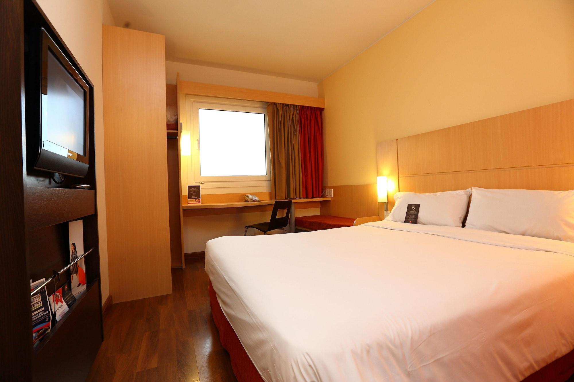 Habitación ibis Buenos Aires Obelisco