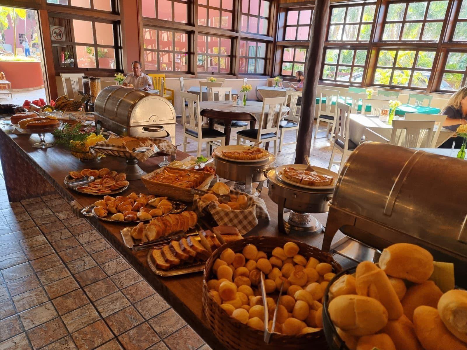 Restaurant Mariá Plaza Hotel