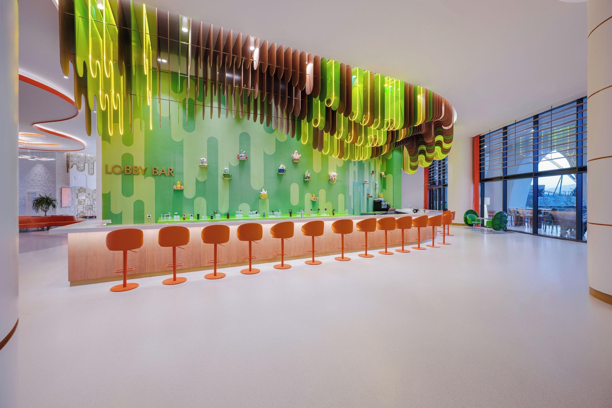 Vista Lobby The Land of Legends Nickelodeon Hotels Antalya