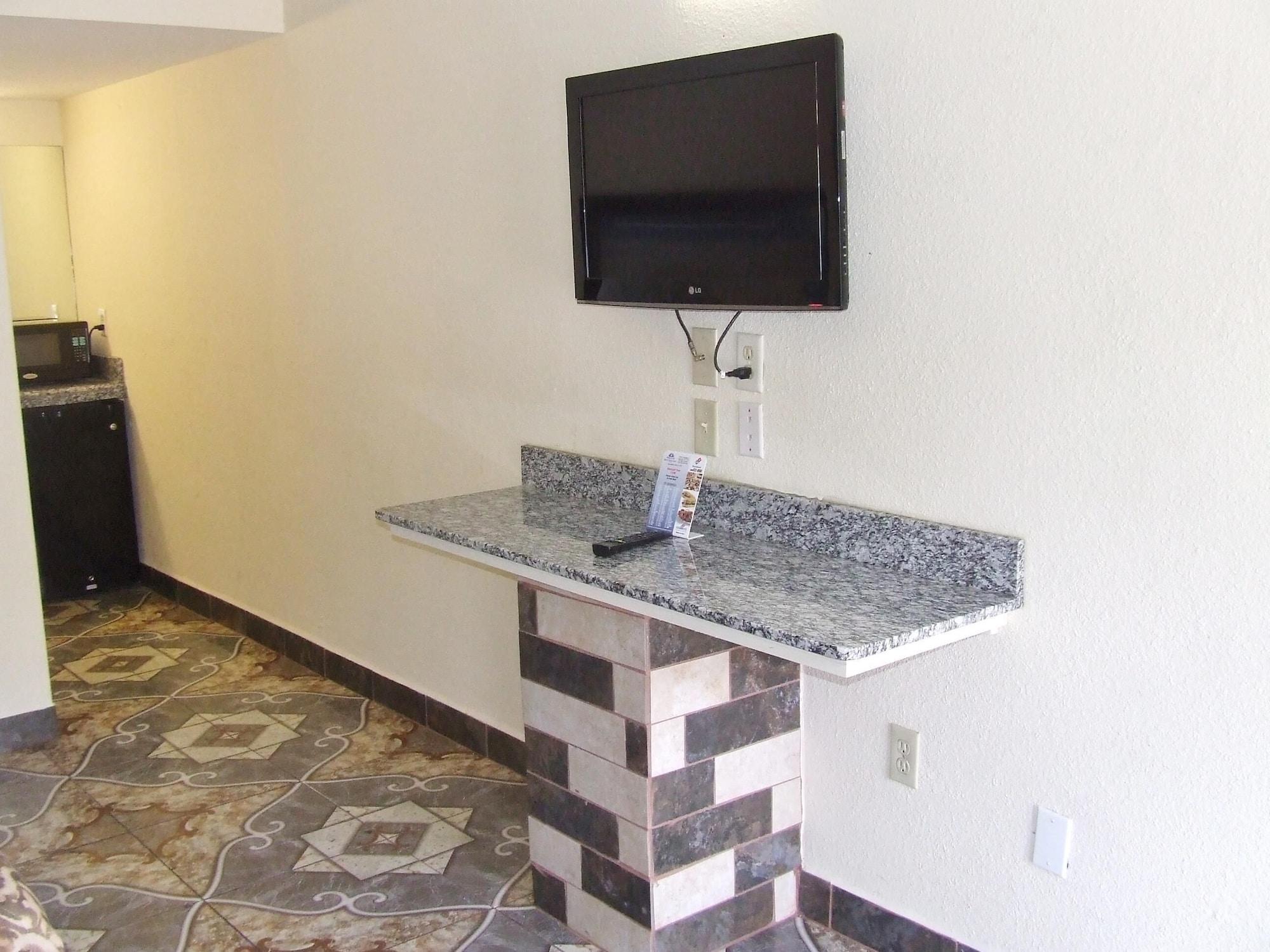 Set de Habitación Americas Best Value Inn Beaumont, TX
