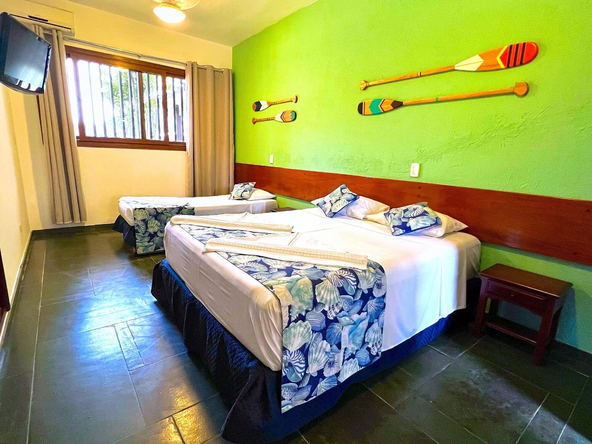 Habitación POUSADA NAAN LAZARO UBATUBA
