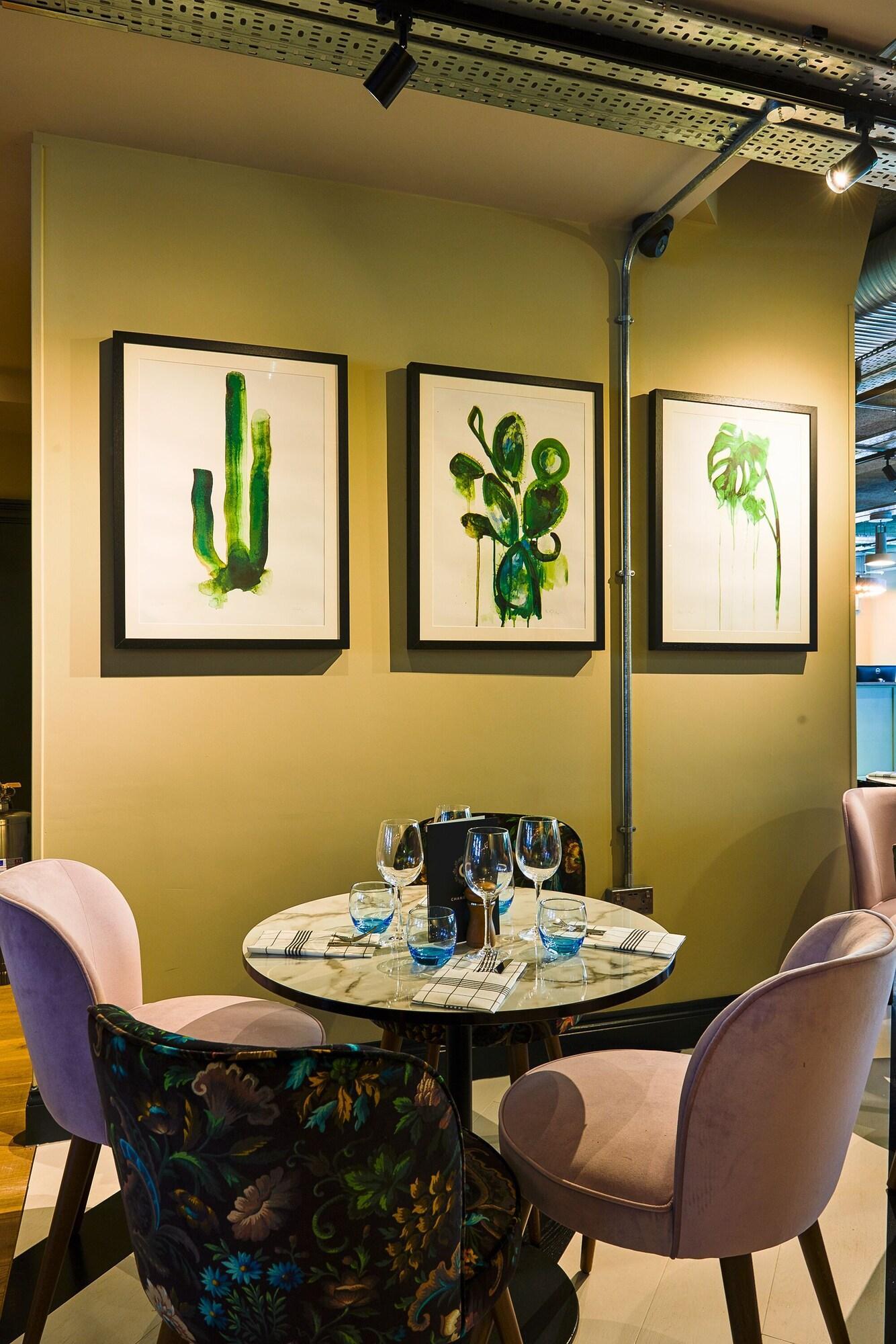 Restaurant The Chamberlain Hotel