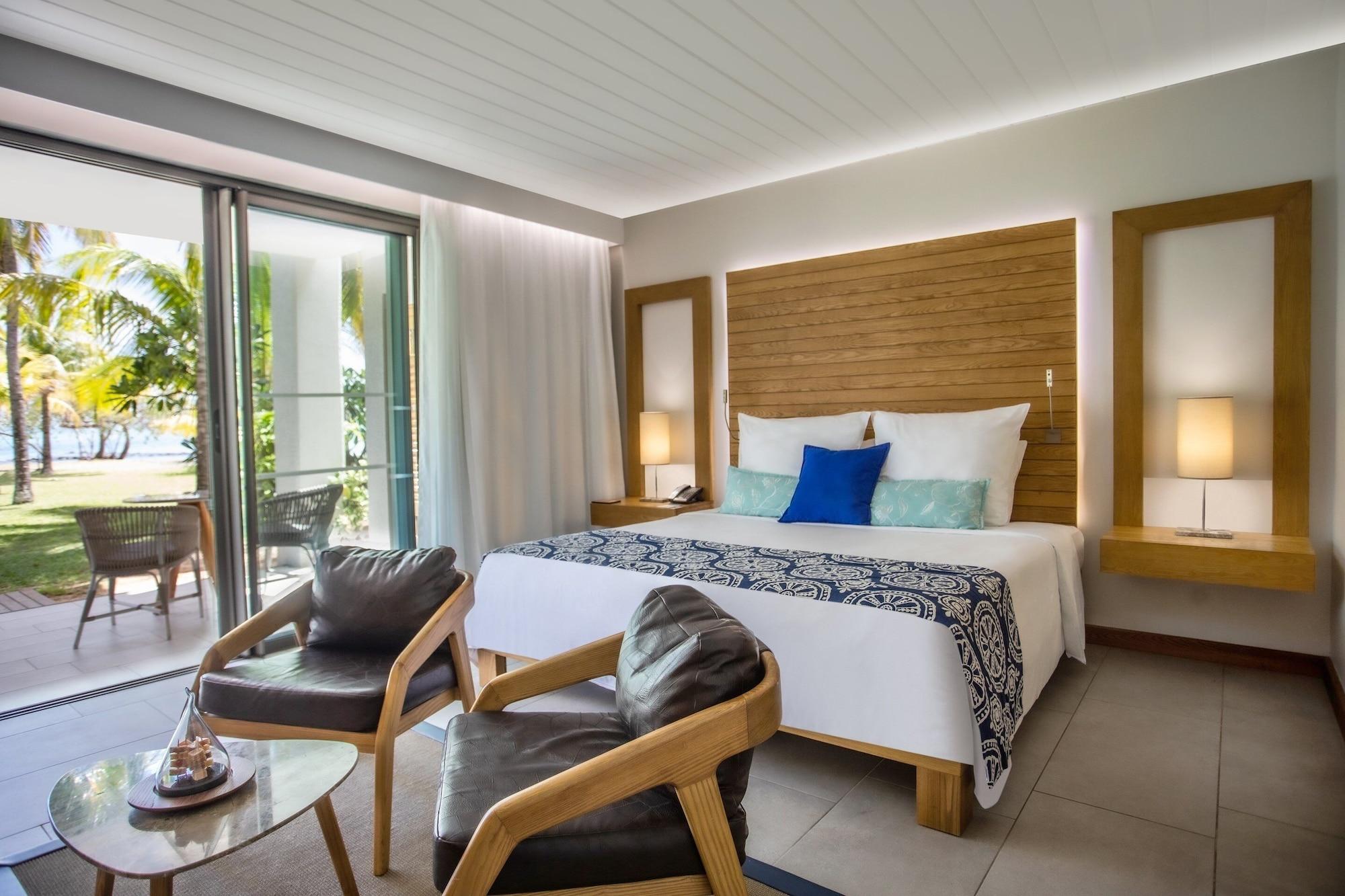 Habitación Paradis Beachcomber Golf Resort & Spa